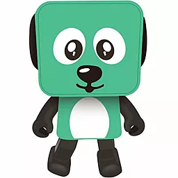 Колонки акустические Nomi Dancing Dog BT 911 Green - фото Колонки акустические Nomi Dancing Dog BT 911 Green