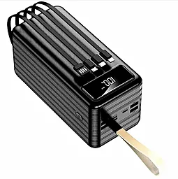 Повербанк Powerway TX60 60000 mAh Black - фото Повербанк Powerway TX60 60000 mAh Black