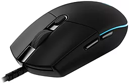 Компьютерная мышка Logitech G PRO HERO (910-005440) Black - фото Компьютерная мышка Logitech G PRO HERO (910-005440) Black