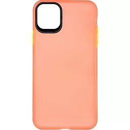 Чехол Gelius Neon Case Apple iPhone 11 Pro Pink
