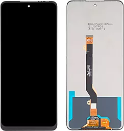 Дисплей Tecno Pova Neo 2 5G (LE6j) с тачскрином, Black - фото Дисплей Tecno Pova Neo 2 5G (LE6j) с тачскрином, Black