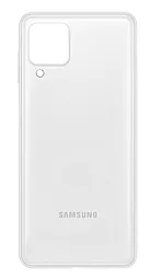 Задняя крышка корпуса Samsung Galaxy A22 5G A226 Original White
