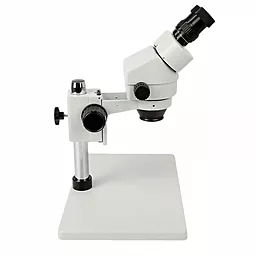 Мікроскоп Kaisi KS-7045D 7X-45X з великою платформою - мініатюра 4