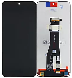 Дисплей Huawei Honor Play 50 Plus, Honor Play 8T, Honor 90 Smart с тачскрином, оригинал, Black