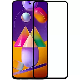 Защитное стекло PowerPlant Full screen для Samsung Galaxy M31s