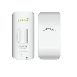 Точка доступа Ubiquiti NanoStation Loco M2 (NS-LOCO-M2) - фото Точка доступа Ubiquiti NanoStation Loco M2 (NS-LOCO-M2)