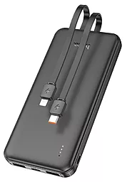 Повербанк Hoco J118 Speed energy 10000 mAh Black