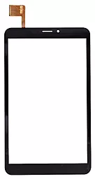 Сенсор (тачскрин) Prestigio MultiPad Wize 3408 4G (204x120, 51pin, #ZYD080-64V01) Black