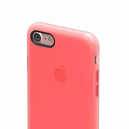 Чохол SwitchEasy numbers Case For iPhone 7 Translucent Rose (AP-34-112-61) - мініатюра 2
