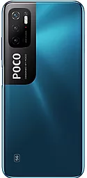 Смартфон Poco M3 Pro 5G 6/128Gb Blue - миниатюра 3