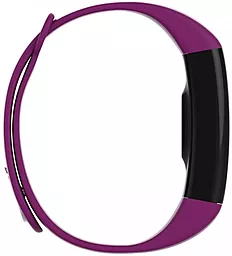 Фітнес-браслет LEMFO F07 Purple - мініатюра 6