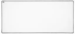 Коврик 2E Gaming Mouse Pad 3XL Speed/Control White (2E-PG340WH)