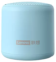 Колонки акустические Lenovo L01 Blue