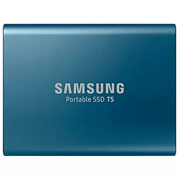 SSD Накопитель Samsung T5 250 GB (MU-PA250B/WW) - фото SSD Накопитель Samsung T5 250 GB (MU-PA250B/WW)