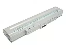 Аккумулятор для ноутбука Samsung SSB-Q30LS3 NP-Q40 / 11.1V 5200mAh / White