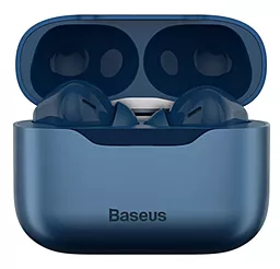 Наушники Baseus Simu ANC S1 Pro Blue (NGS1P-03) - миниатюра 2