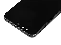 Дисплей Huawei Honor 9 Lite, Honor 9 Youth (LLD-AL00, LLD-AL10, LLD-TL10, LLD-L31, LLD-L21, LLD-L11) з тачскріном і рамкою, Black - мініатюра 3