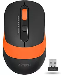 Компьютерная мышка A4Tech FG10 Orange - миниатюра 5