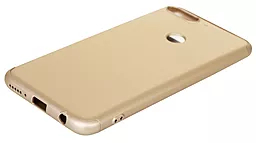 Чехол BeCover Super-protect Series Huawei Y7 Prime 2018 Gold (702246) - миниатюра 3