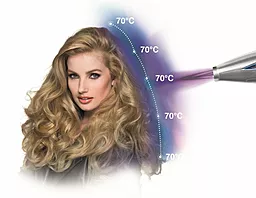 Фен Babyliss 6000E AC motor PRO - миниатюра 9 Фен Babyliss 6000E AC motor PRO - миниатюра 9