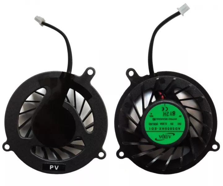 Вентилятор (кулер) для ноутбука HP Pavilion dv3-1000 series AMD Original - фото 1