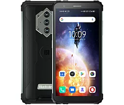 Смартфон Blackview BV6600E 4/32GB Black - фото Смартфон Blackview BV6600E 4/32GB Black