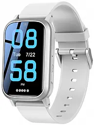 Детские смарт-часы Lemfo FA92 4G GPS White - фото Детские смарт-часы Lemfo FA92 4G GPS White