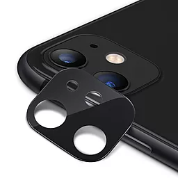 Захисне скло ESR Fullcover Camera Glass Film Apple iPhone 11 Black (3C03195200101)