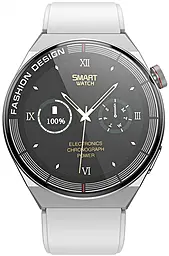 Смарт-часы Borofone BD2 Smart Sports (Call version) Silver - фото Смарт-часы Borofone BD2 Smart Sports (Call version) Silver