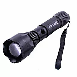 Фонарик аккумуляторный Bailong Police BL-1917 CREE (1x18650, 3xAAA)
