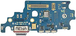 Нижняя плата Samsung Galaxy S21 Plus 5G G996 с разъемом зарядки, Sim-карты, микрофоном Original - снят с телефона - фото Нижняя плата Samsung Galaxy S21 Plus 5G G996 с разъемом зарядки, Sim-карты, микрофоном Original - снят с телефона