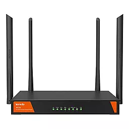 Маршрутизатор Tenda W15E Hotspot edition - фото Маршрутизатор Tenda W15E Hotspot edition