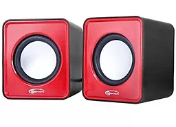 Колонки акустические Gemix Mini Red