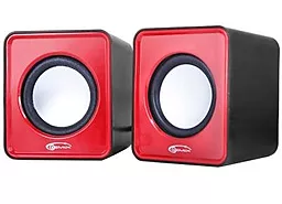 Колонки акустичні Gemix Mini Red - фото Колонки акустичні Gemix Mini Red