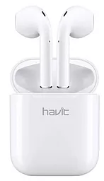 Наушники Havit TW932 White - миниатюра 4 Наушники Havit TW932 White - миниатюра 4