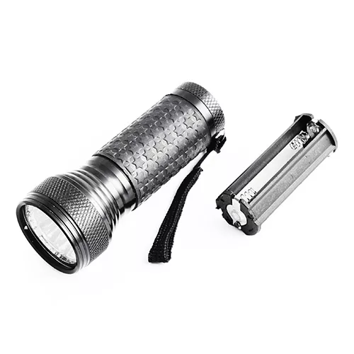 Фонарик Bailong 7/3Н (A103-7 С) 7LED - фото 1