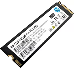 Накопичувач SSD HP FX900 Pro 4 TB (4A3U2AA)