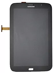 Дисплей для планшета Samsung Galaxy Note 8.0 N5100, N5110 (3G) + Touchscreen (original) Black - фото Дисплей для планшета Samsung Galaxy Note 8.0 N5100, N5110 (3G) + Touchscreen (original) Black