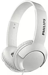 Навушники Philips SHL3070 White