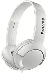 Наушники Philips SHL3070 White - фото Наушники Philips SHL3070 White