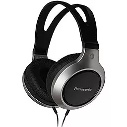 Навушники Panasonic RP-HT211E-S Black