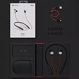 Навушники Meizu EP-52 Red - мініатюра 5