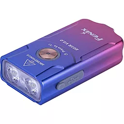 Фонарик аккумуляторный Fenix E03R V2.0 (E03RV20PUR) Сиреневый - фото Фонарик аккумуляторный Fenix E03R V2.0 (E03RV20PUR) Сиреневый
