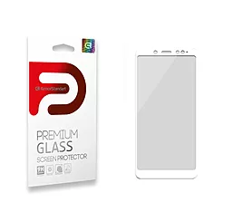 Защитное стекло ArmorStandart Full Cover Full Glue Xiaomi Redmi Note 5, Redmi Note 5 Pro White (ARM52118GFGWT)