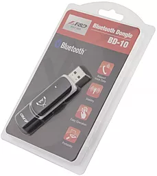 Bluetooth адаптер F&D BD-10 - миниатюра 3