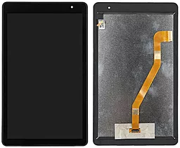 Дисплей для планшету Blackview Tab 5 з тачскріном, Black - фото Дисплей для планшету Blackview Tab 5 з тачскріном, Black