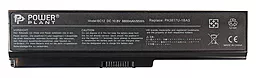 Акумулятор для ноутбука Toshiba PA3634U Satellite M800 / 10.8V 8800mAh / NB00000310 PowerPlant