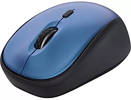 Комп'ютерна мишка Trust Yvi+ Silent Blue (24551)