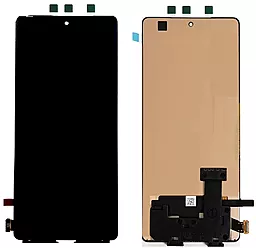 Дисплей Infinix Note 40 4G с тачскрином, (TFT), Black - фото Дисплей Infinix Note 40 4G с тачскрином, (TFT), Black