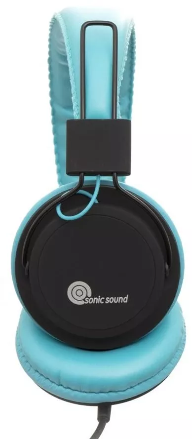 Наушники Sonic Sound E91A Blue - фото 3